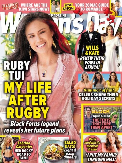 Title details for Woman's Day Magazine NZ by Are Media Pty Limited - Available